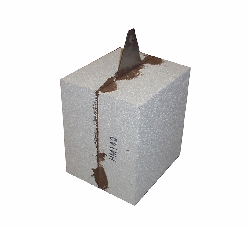 Mullite suspended ceiling brick