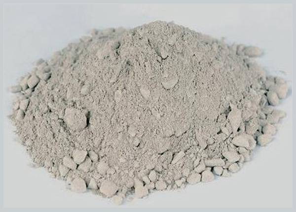 Ordinary anti-seepage castable