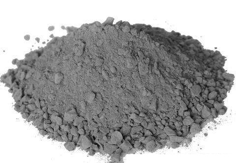 Fire-resistant and wear-resistant injection material