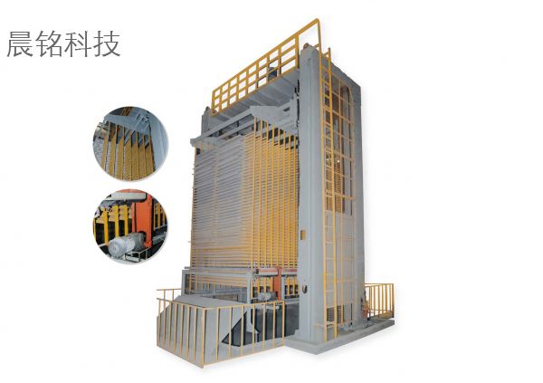 0204.儲(chǔ)坯機(jī)pre-kiln compensator