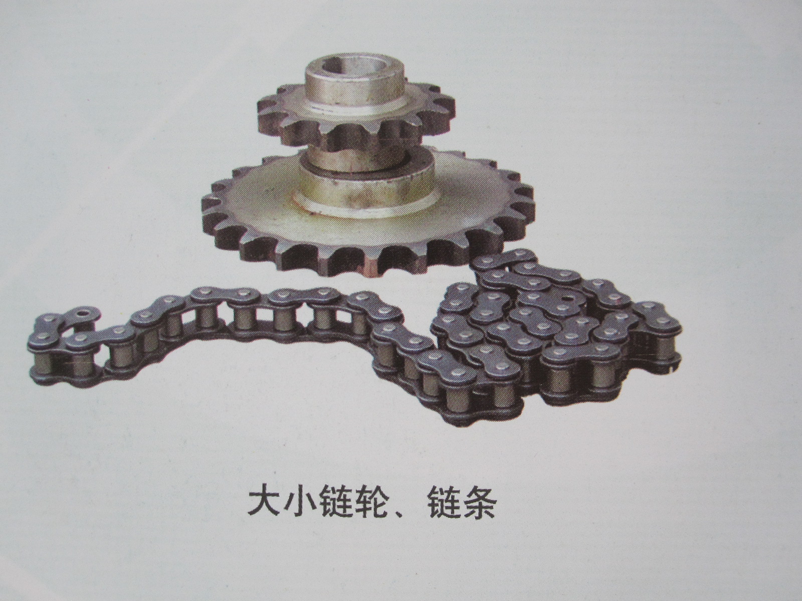 05017.鏈輪 鏈條Sprocket chain