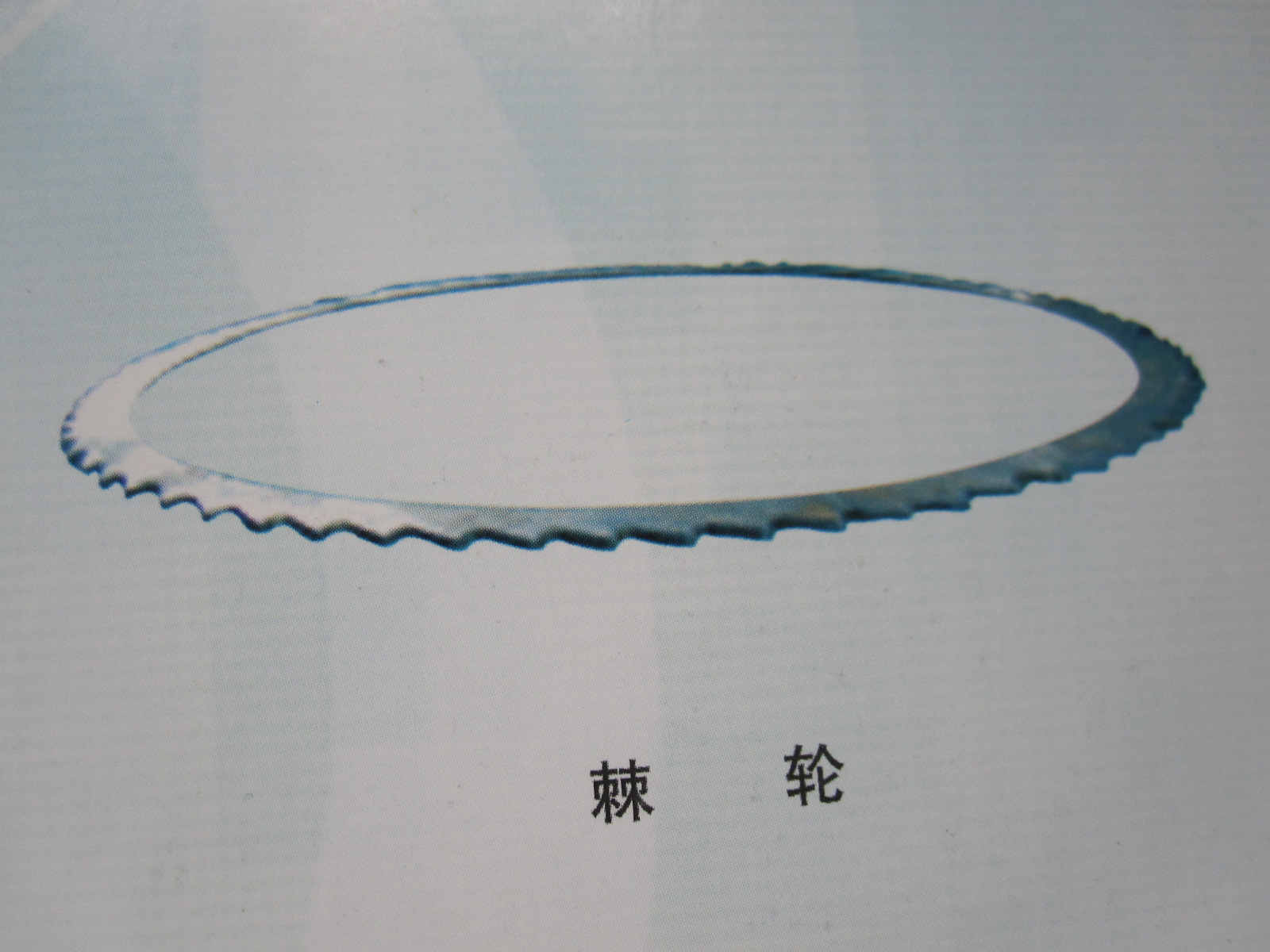 05016.棘輪The ratchet wheel