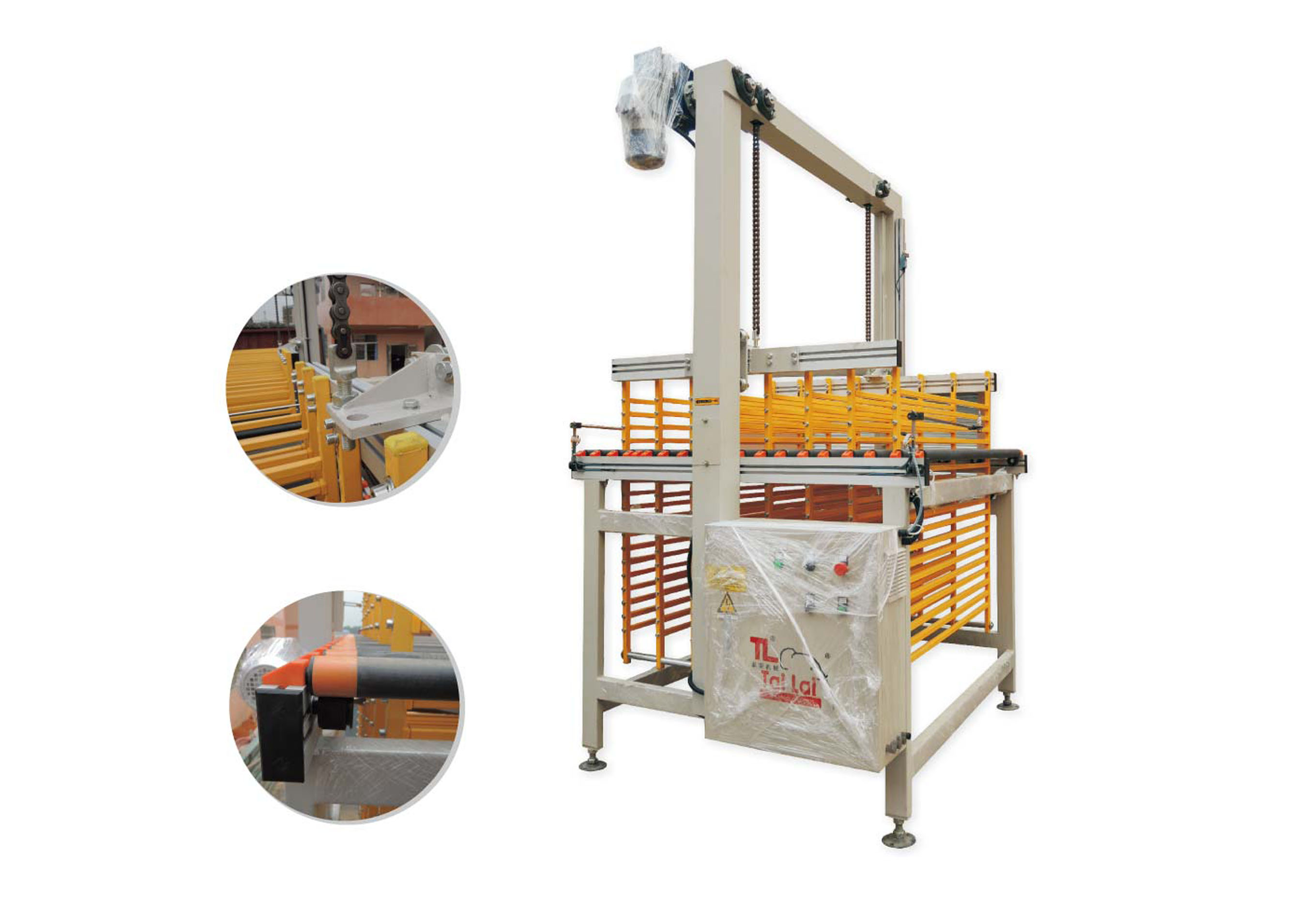 0202.釉線(xiàn)補(bǔ)償器Glazing line compensator